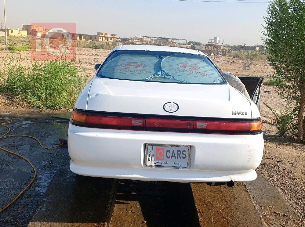 Toyota Crown Comfort